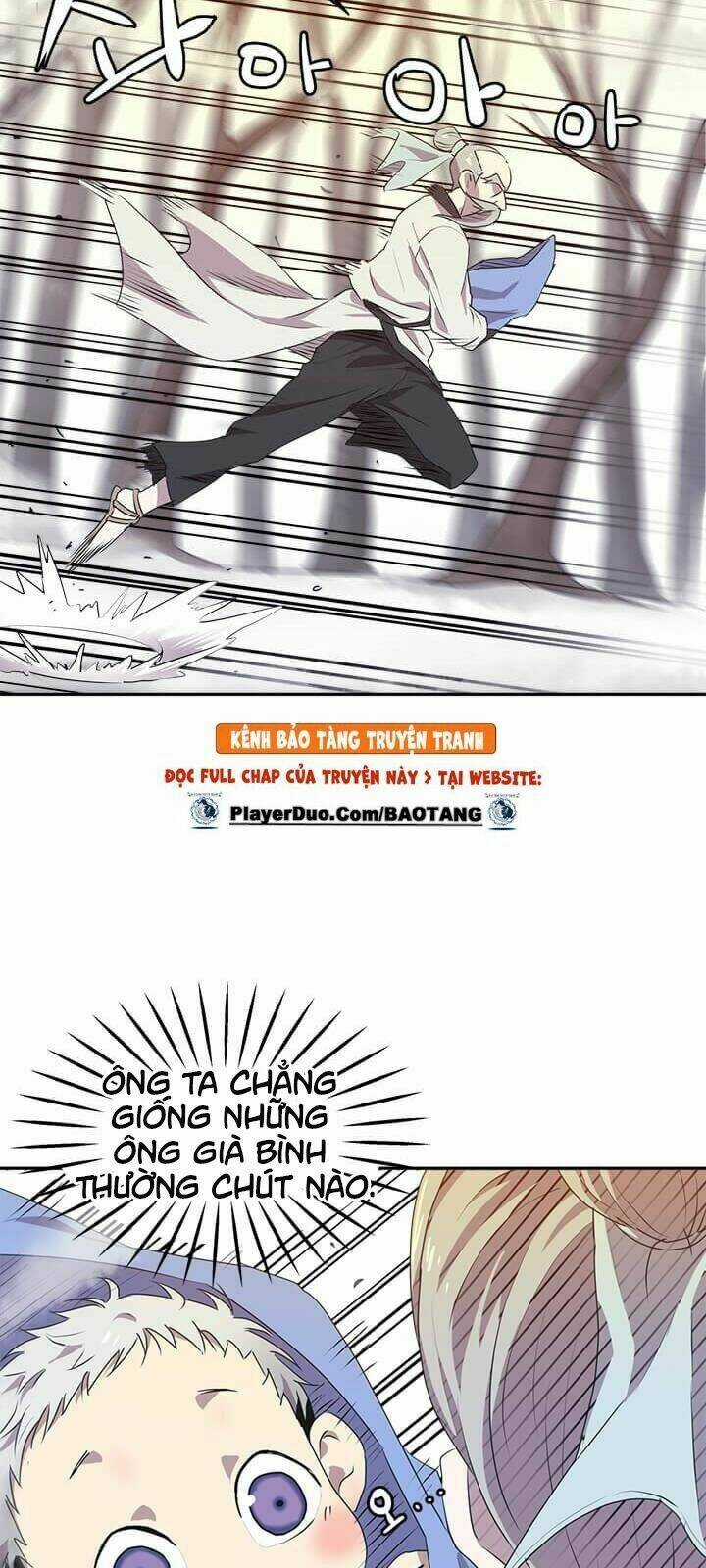 Đạo Sĩ Giang Hồ Chapter 1 trang 24