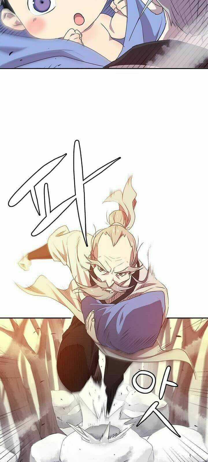 Đạo Sĩ Giang Hồ Chapter 1 trang 25