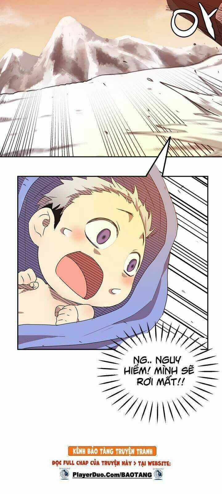 Đạo Sĩ Giang Hồ Chapter 1 trang 27