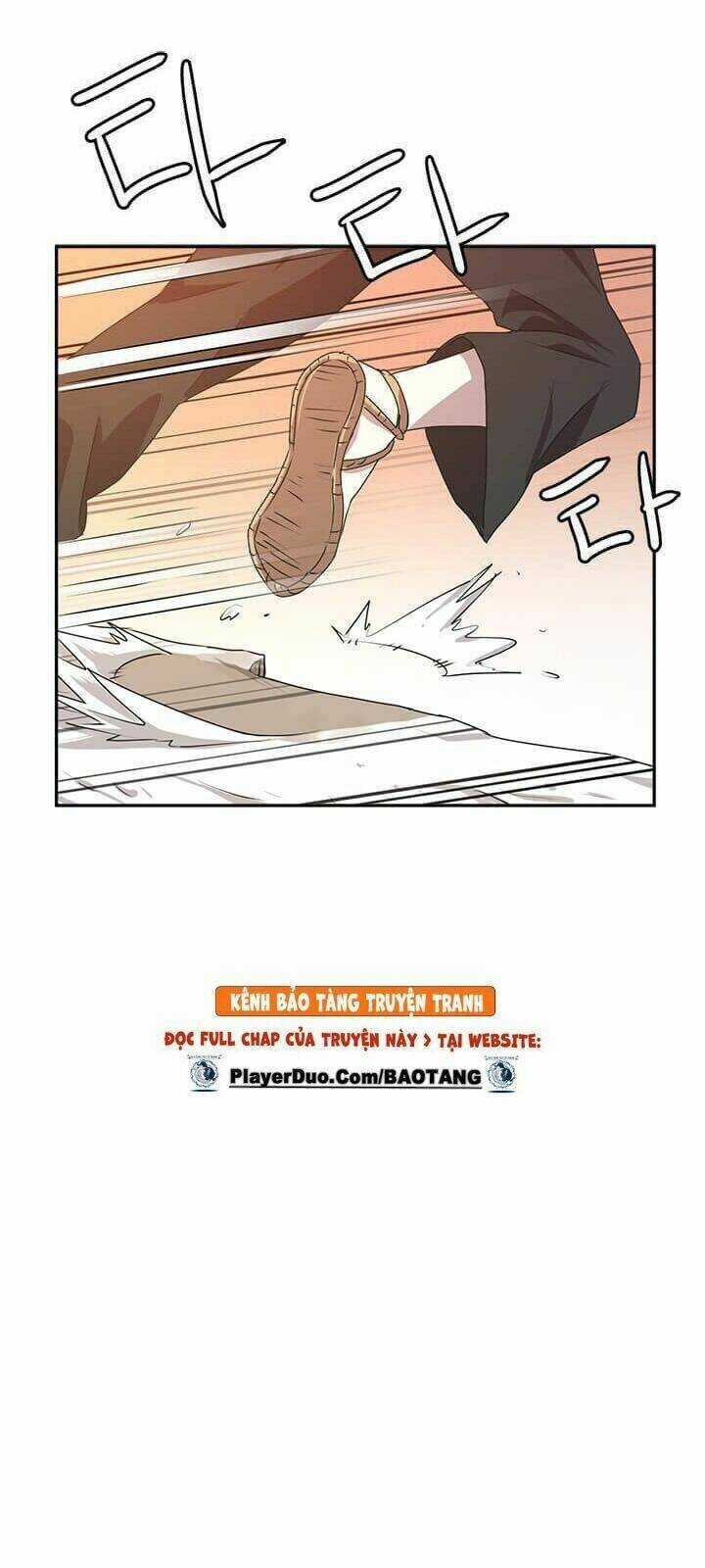 Đạo Sĩ Giang Hồ Chapter 1 trang 28