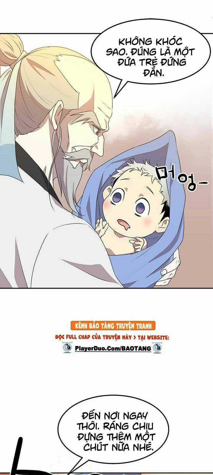 Đạo Sĩ Giang Hồ Chapter 1 trang 32