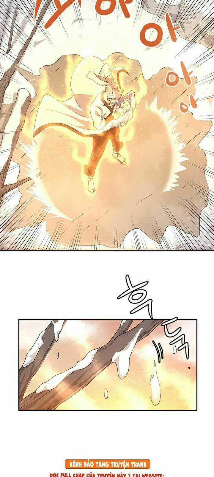 Đạo Sĩ Giang Hồ Chapter 1 trang 34