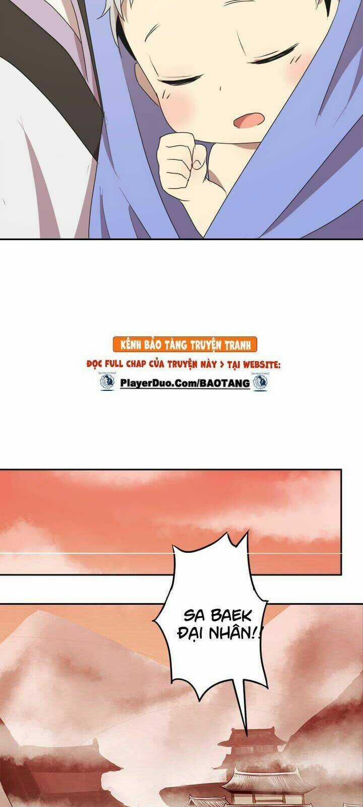 Đạo Sĩ Giang Hồ Chapter 1 trang 37