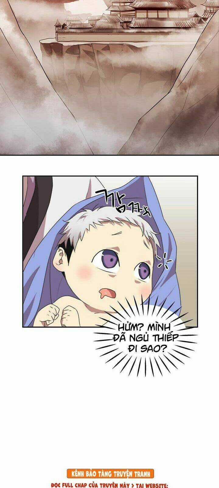 Đạo Sĩ Giang Hồ Chapter 1 trang 38