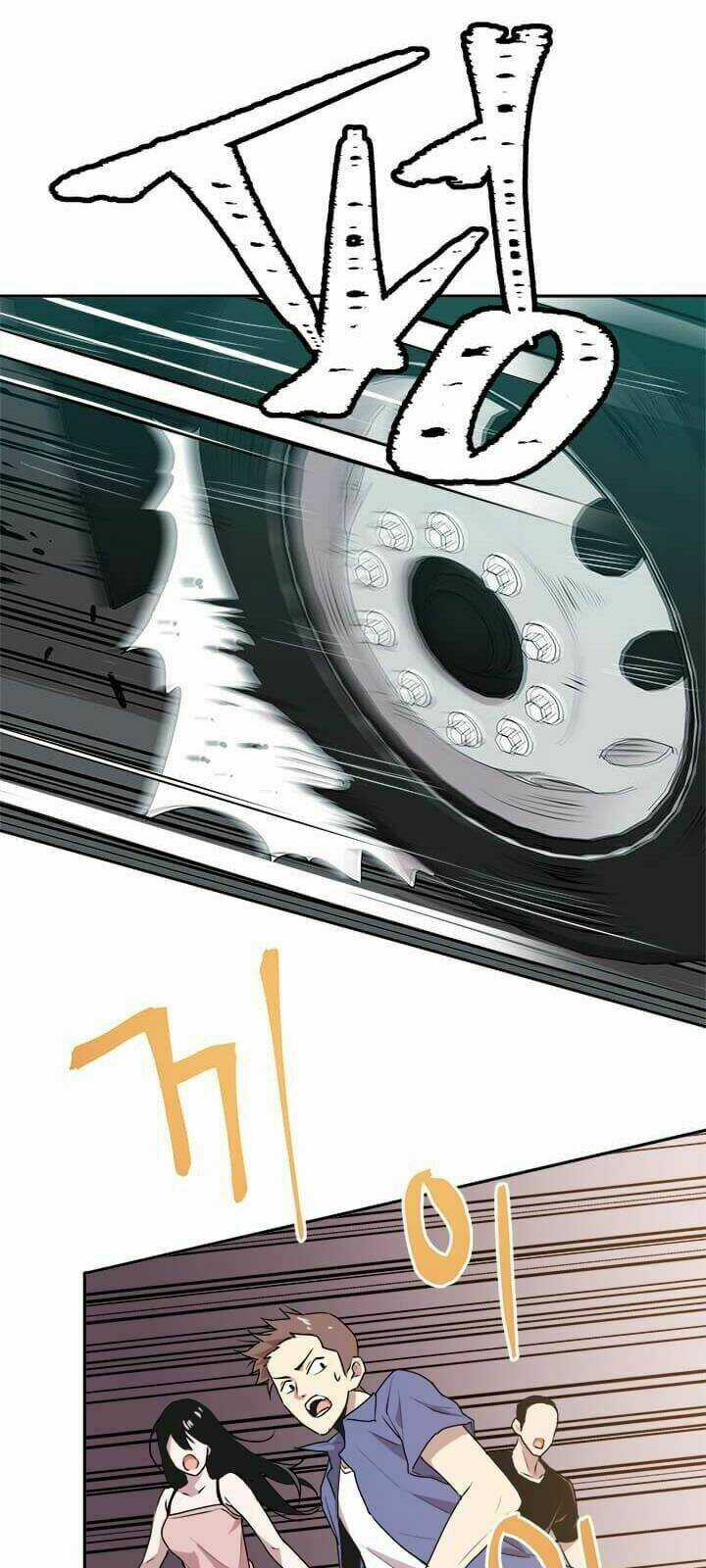 Đạo Sĩ Giang Hồ Chapter 1 trang 4