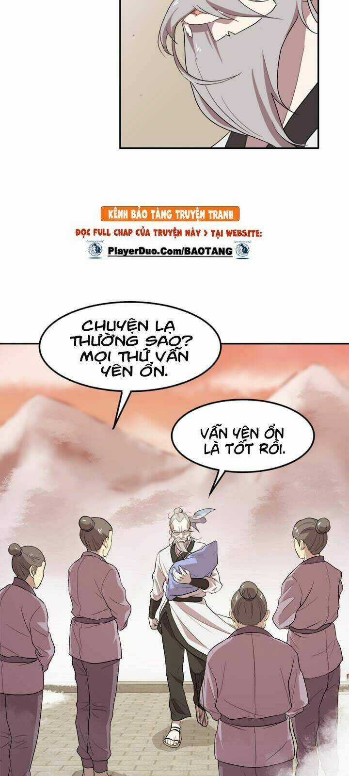 Đạo Sĩ Giang Hồ Chapter 1 trang 42