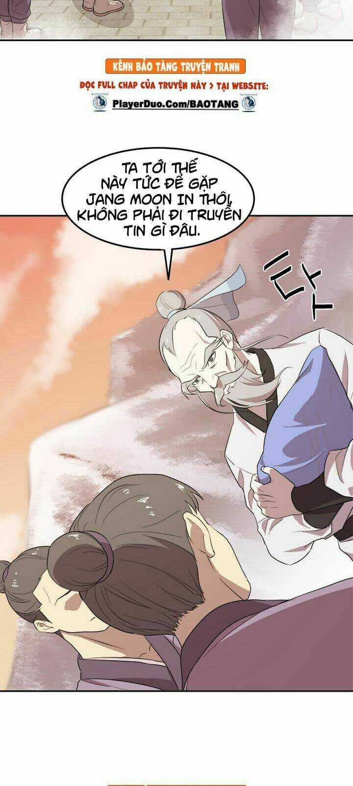 Đạo Sĩ Giang Hồ Chapter 1 trang 43