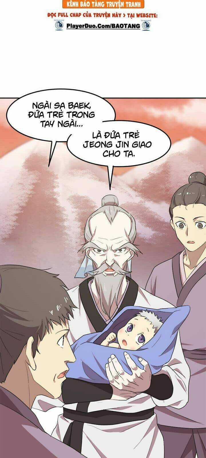 Đạo Sĩ Giang Hồ Chapter 1 trang 44