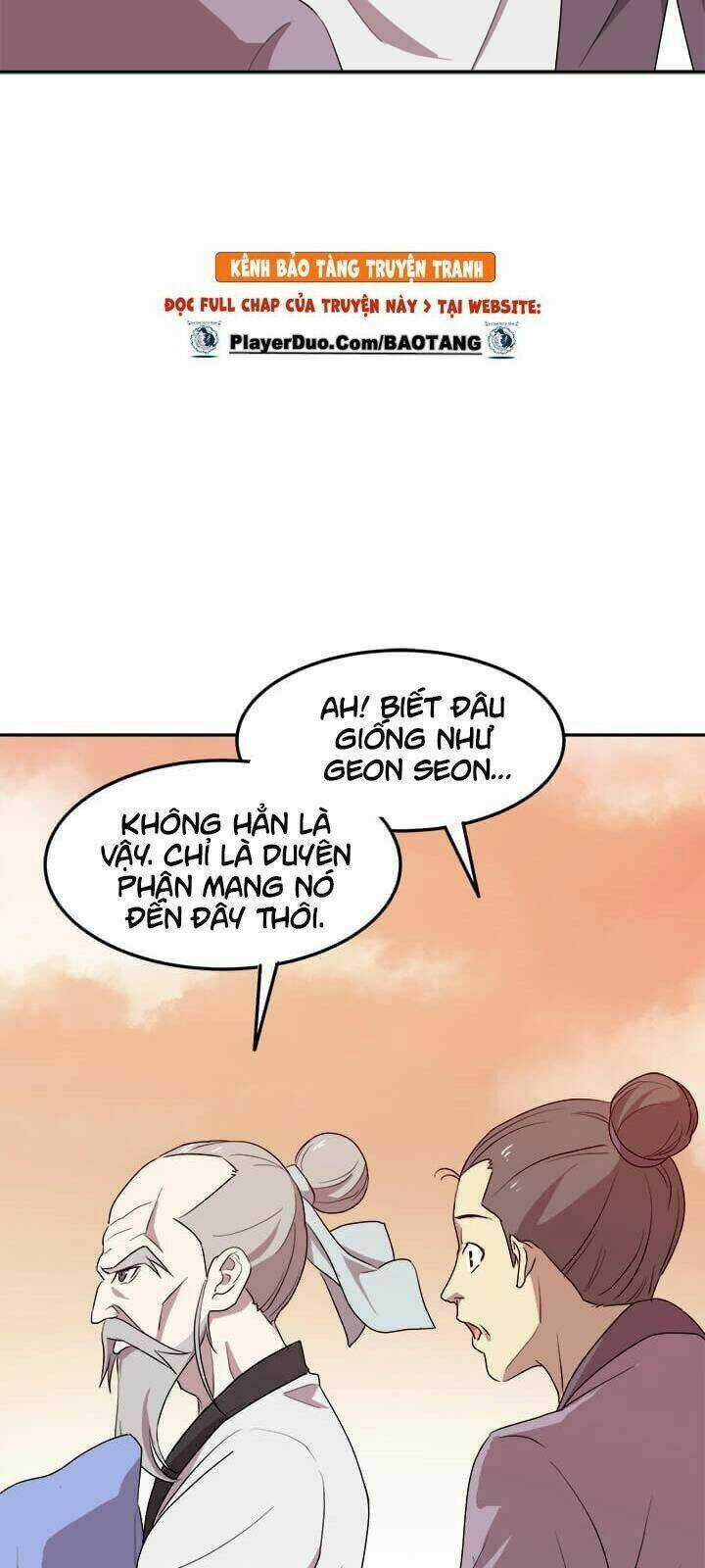 Đạo Sĩ Giang Hồ Chapter 1 trang 45