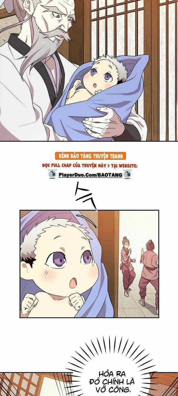 Đạo Sĩ Giang Hồ Chapter 1 trang 49