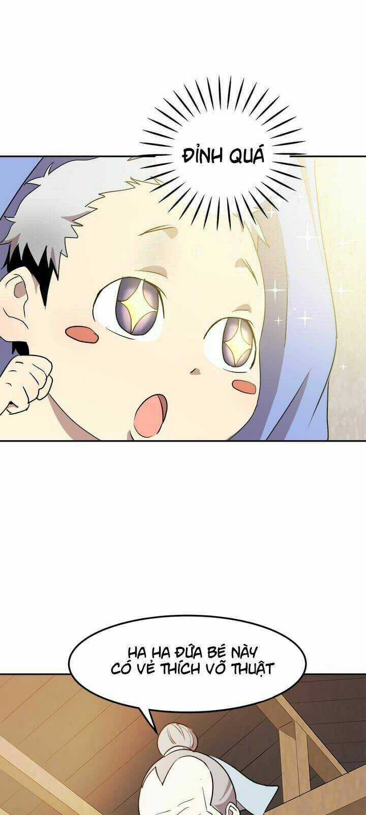 Đạo Sĩ Giang Hồ Chapter 1 trang 51