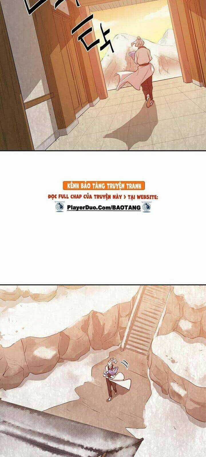 Đạo Sĩ Giang Hồ Chapter 1 trang 54