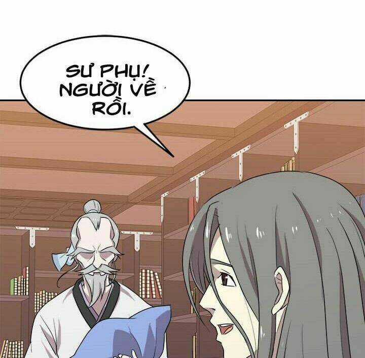 Đạo Sĩ Giang Hồ Chapter 1 trang 57