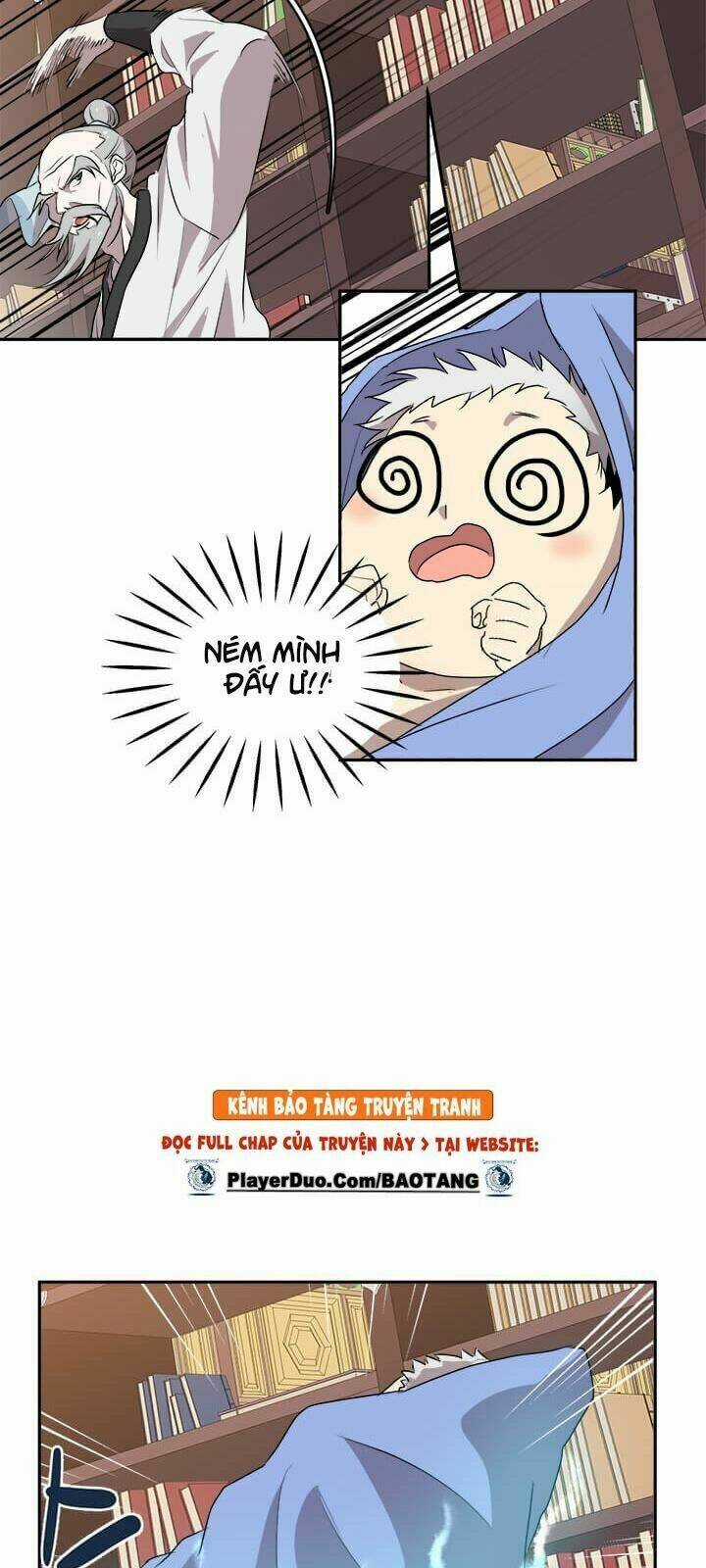 Đạo Sĩ Giang Hồ Chapter 1 trang 59