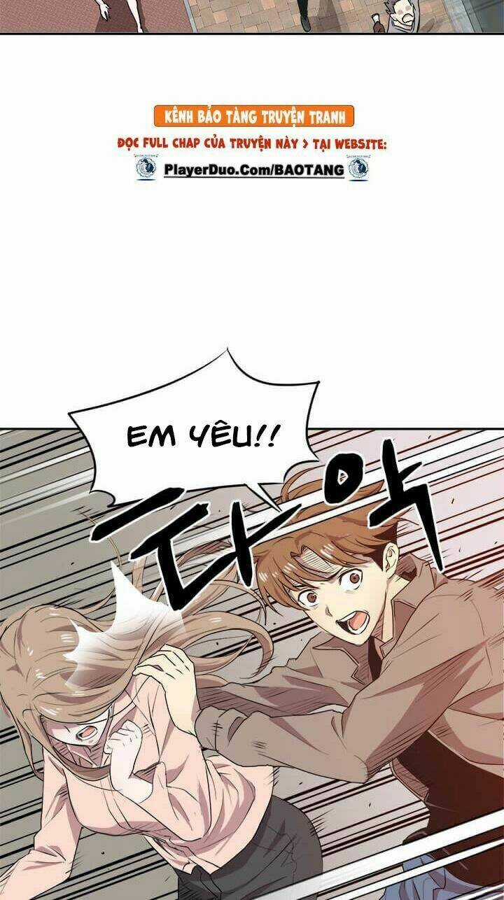 Đạo Sĩ Giang Hồ Chapter 1 trang 6