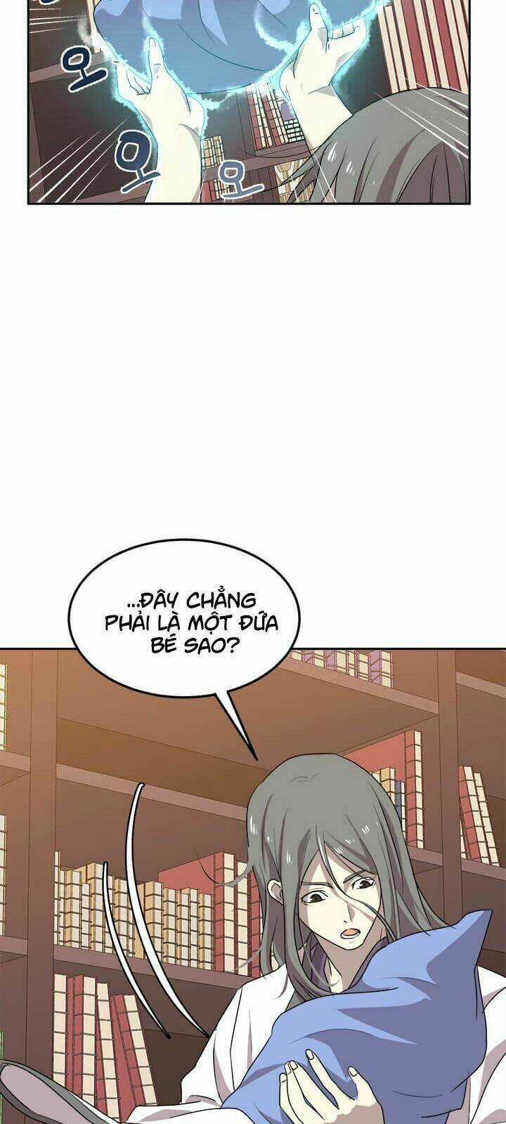 Đạo Sĩ Giang Hồ Chapter 1 trang 60