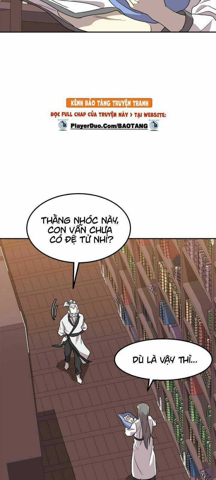 Đạo Sĩ Giang Hồ Chapter 1 trang 61