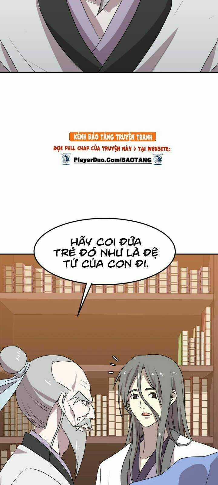 Đạo Sĩ Giang Hồ Chapter 1 trang 63