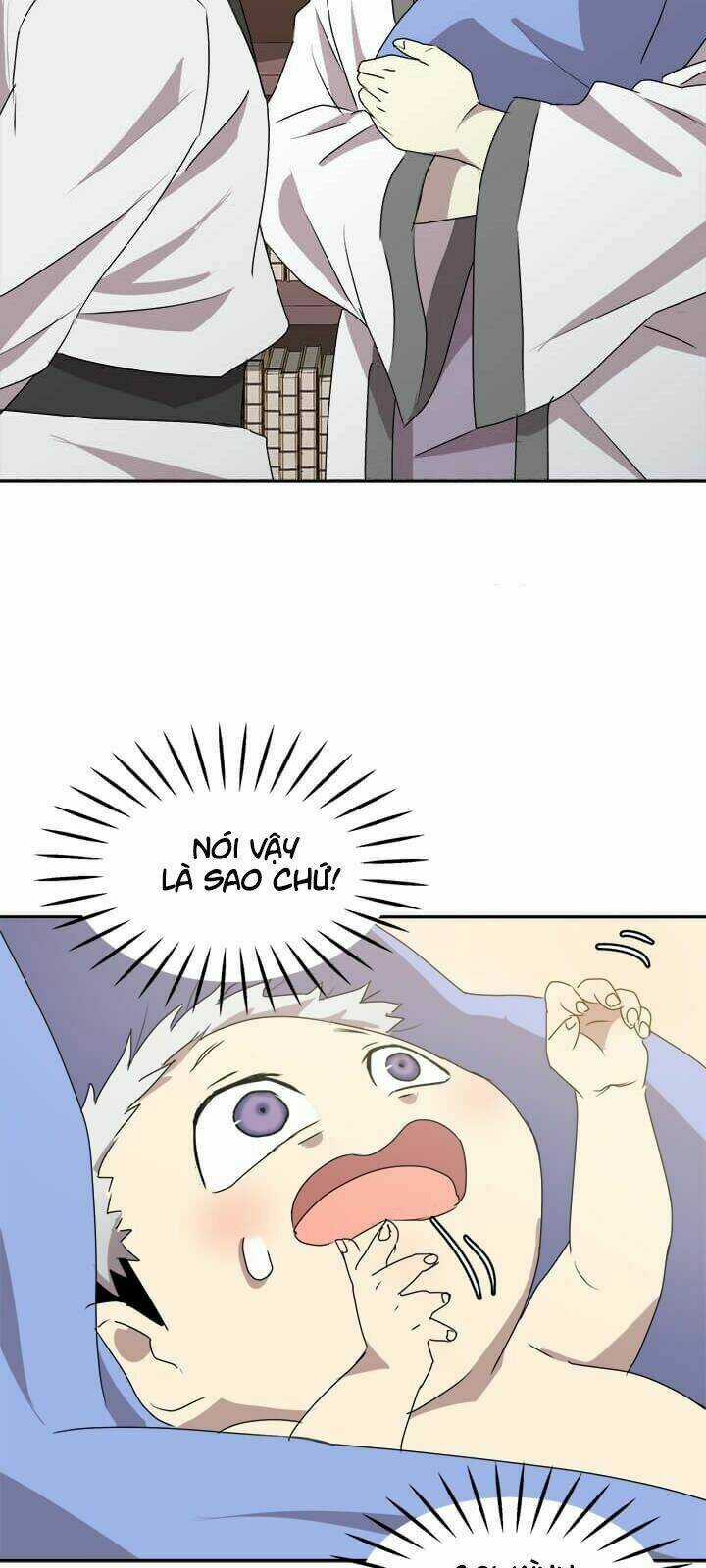 Đạo Sĩ Giang Hồ Chapter 1 trang 64