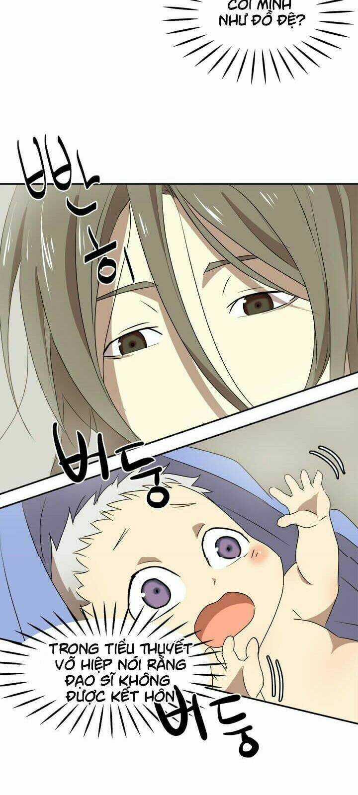 Đạo Sĩ Giang Hồ Chapter 1 trang 65