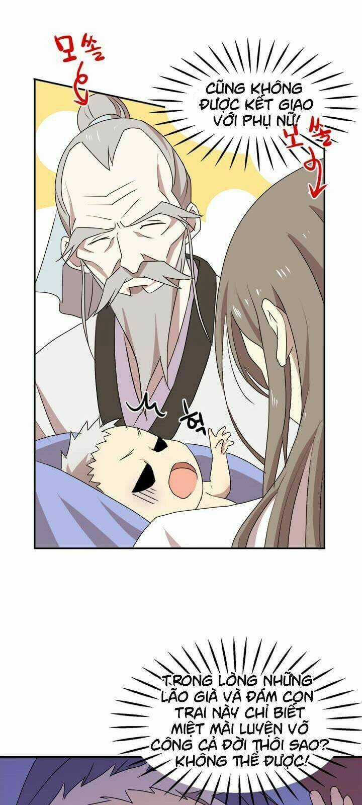 Đạo Sĩ Giang Hồ Chapter 1 trang 66