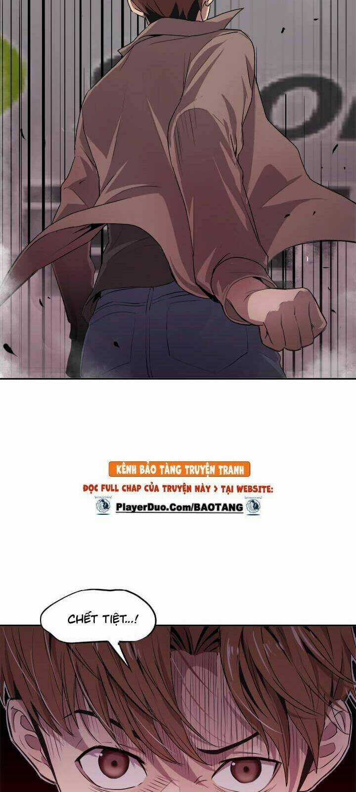 Đạo Sĩ Giang Hồ Chapter 1 trang 8