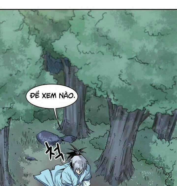 Đạo Sĩ Giang Hồ Chapter 10 trang 1