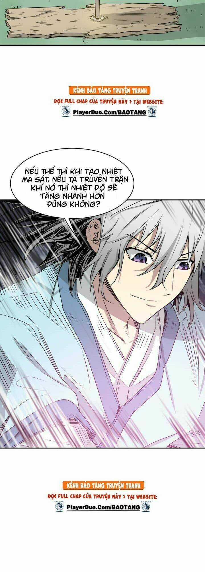 Đạo Sĩ Giang Hồ Chapter 10 trang 10