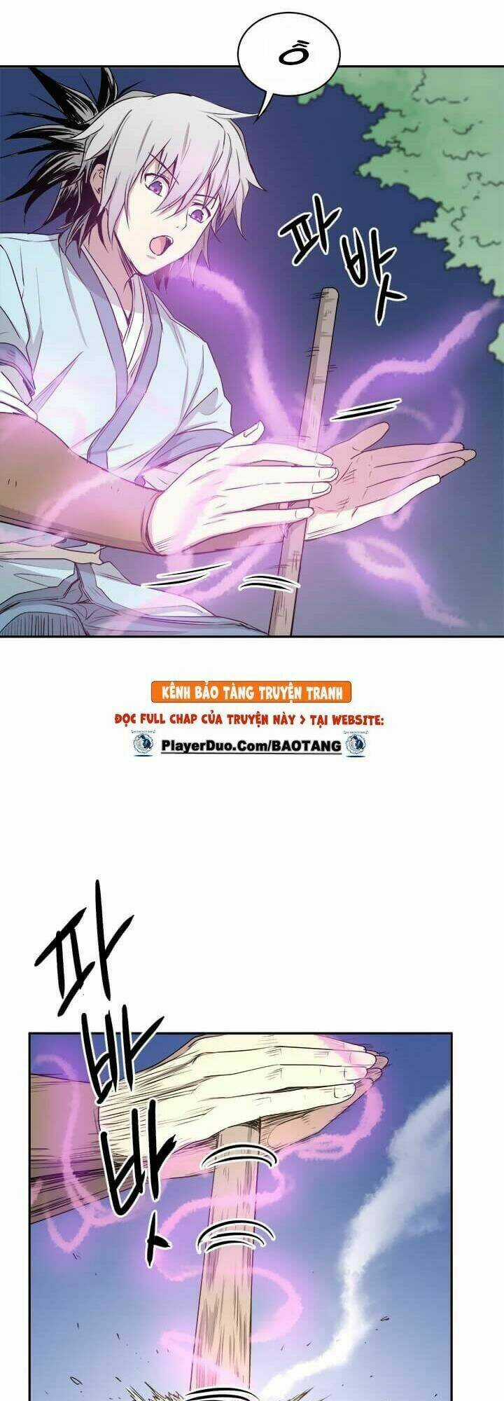 Đạo Sĩ Giang Hồ Chapter 10 trang 11