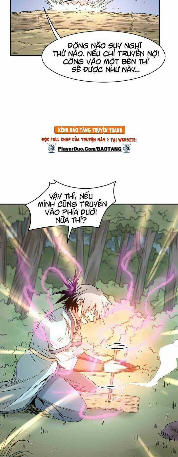 Đạo Sĩ Giang Hồ Chapter 10 trang 12