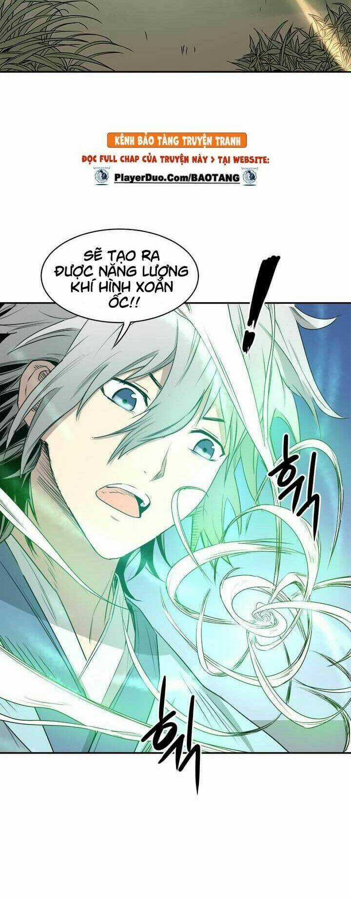 Đạo Sĩ Giang Hồ Chapter 10 trang 13