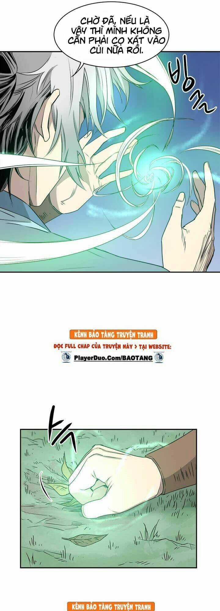 Đạo Sĩ Giang Hồ Chapter 10 trang 14