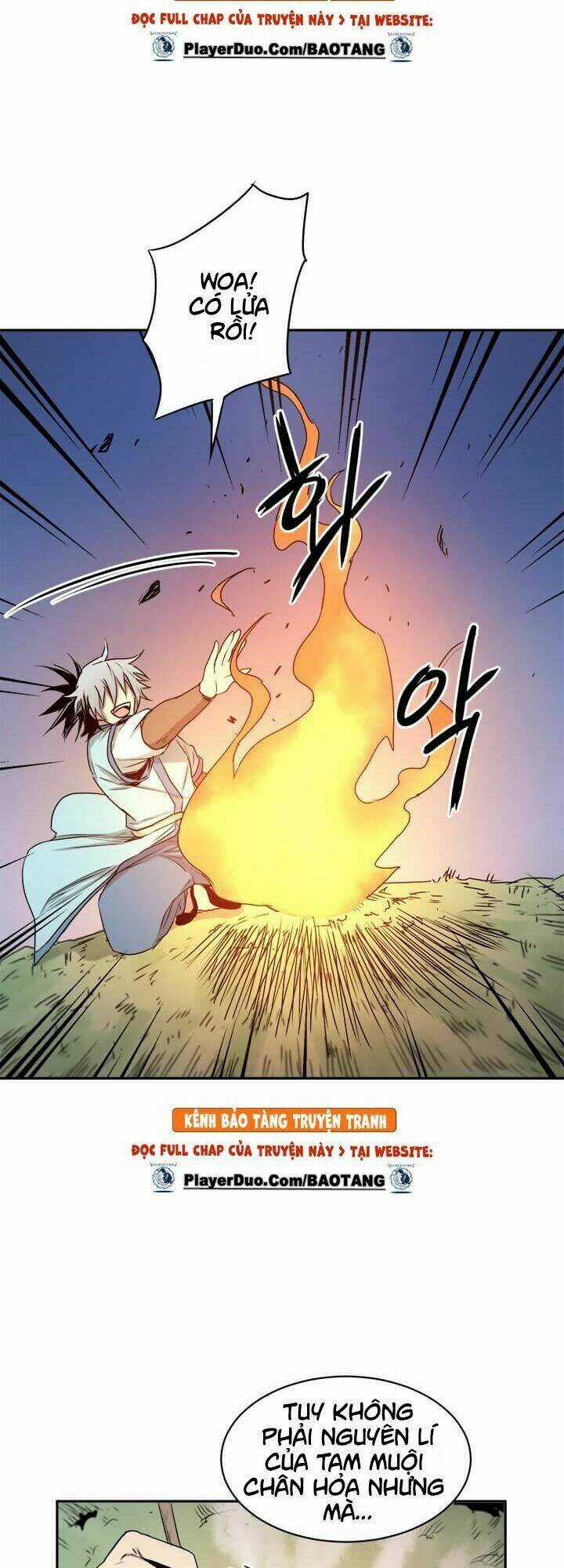 Đạo Sĩ Giang Hồ Chapter 10 trang 15