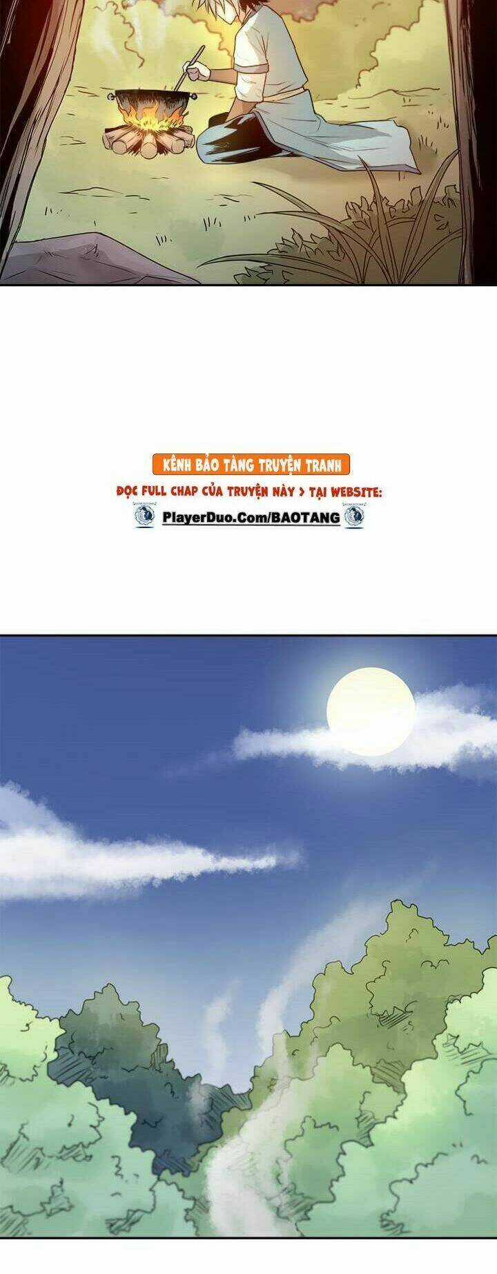 Đạo Sĩ Giang Hồ Chapter 10 trang 17