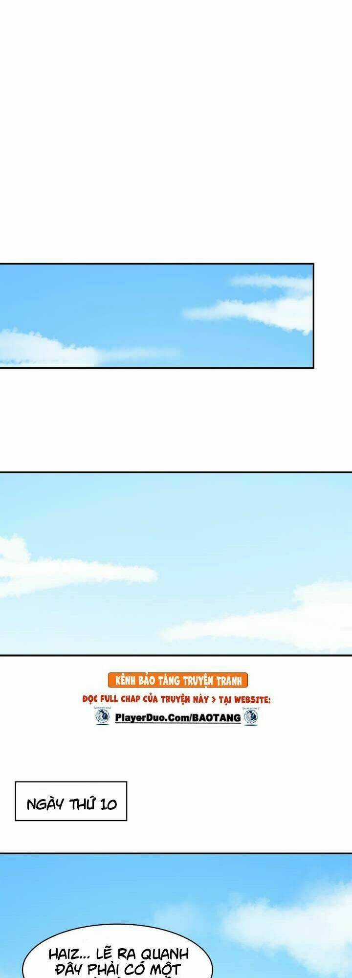 Đạo Sĩ Giang Hồ Chapter 10 trang 18