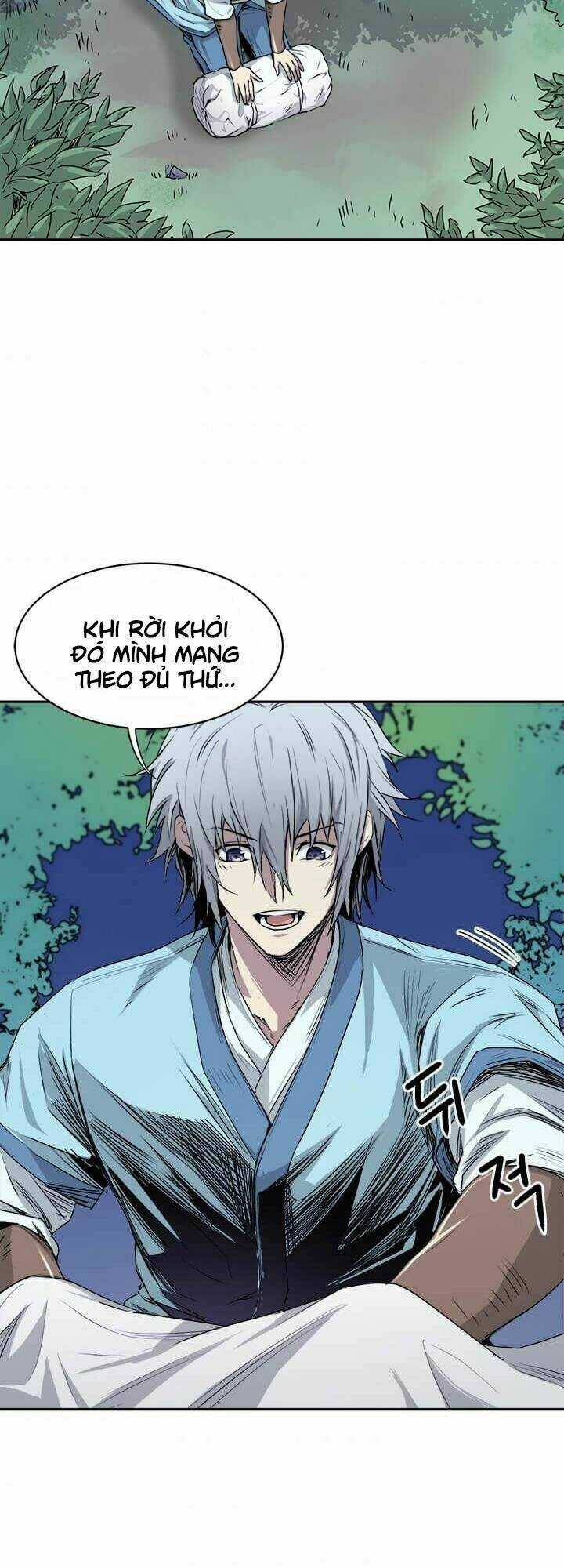 Đạo Sĩ Giang Hồ Chapter 10 trang 2