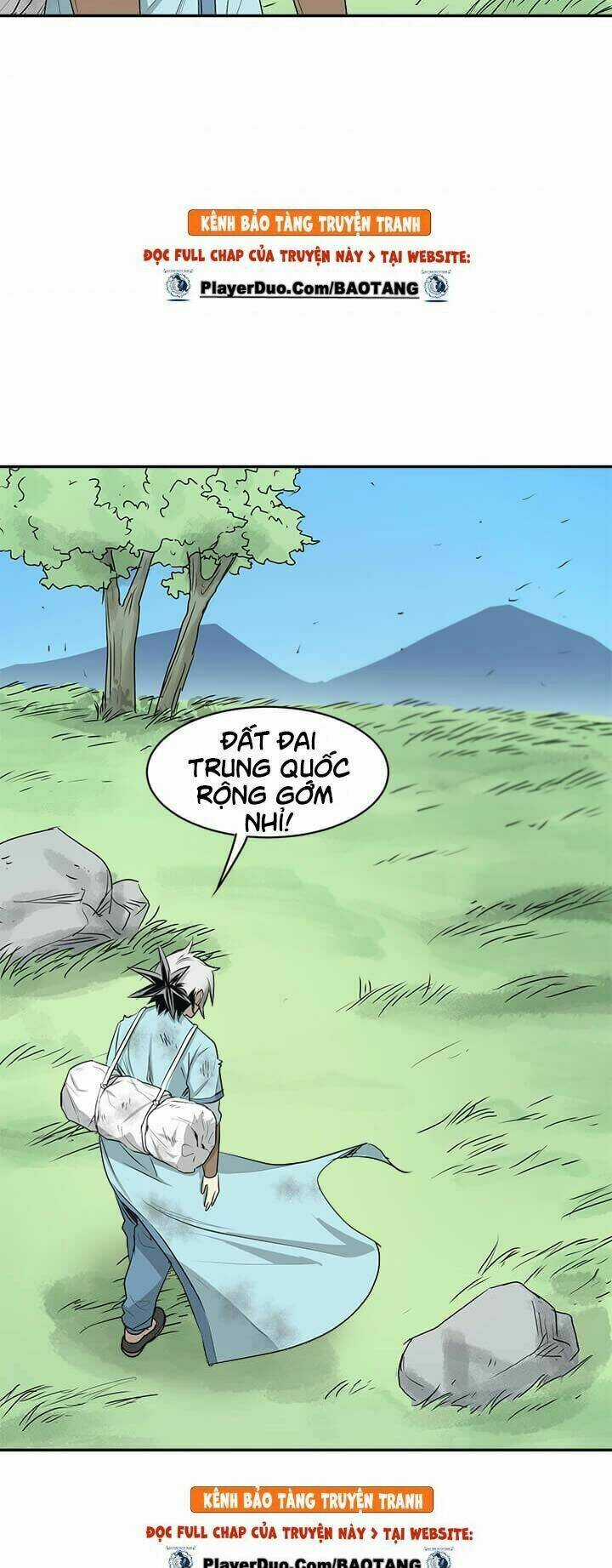 Đạo Sĩ Giang Hồ Chapter 10 trang 20