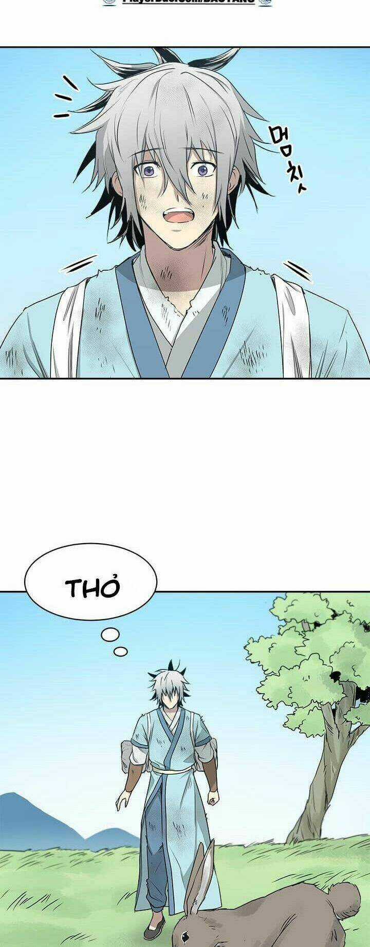 Đạo Sĩ Giang Hồ Chapter 10 trang 21