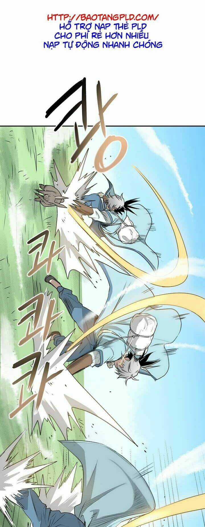 Đạo Sĩ Giang Hồ Chapter 10 trang 24