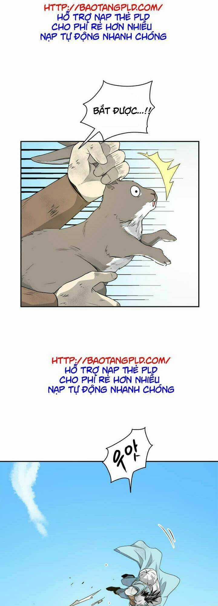 Đạo Sĩ Giang Hồ Chapter 10 trang 27