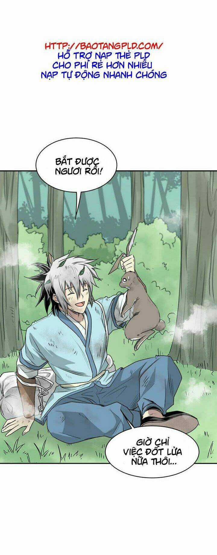 Đạo Sĩ Giang Hồ Chapter 10 trang 29