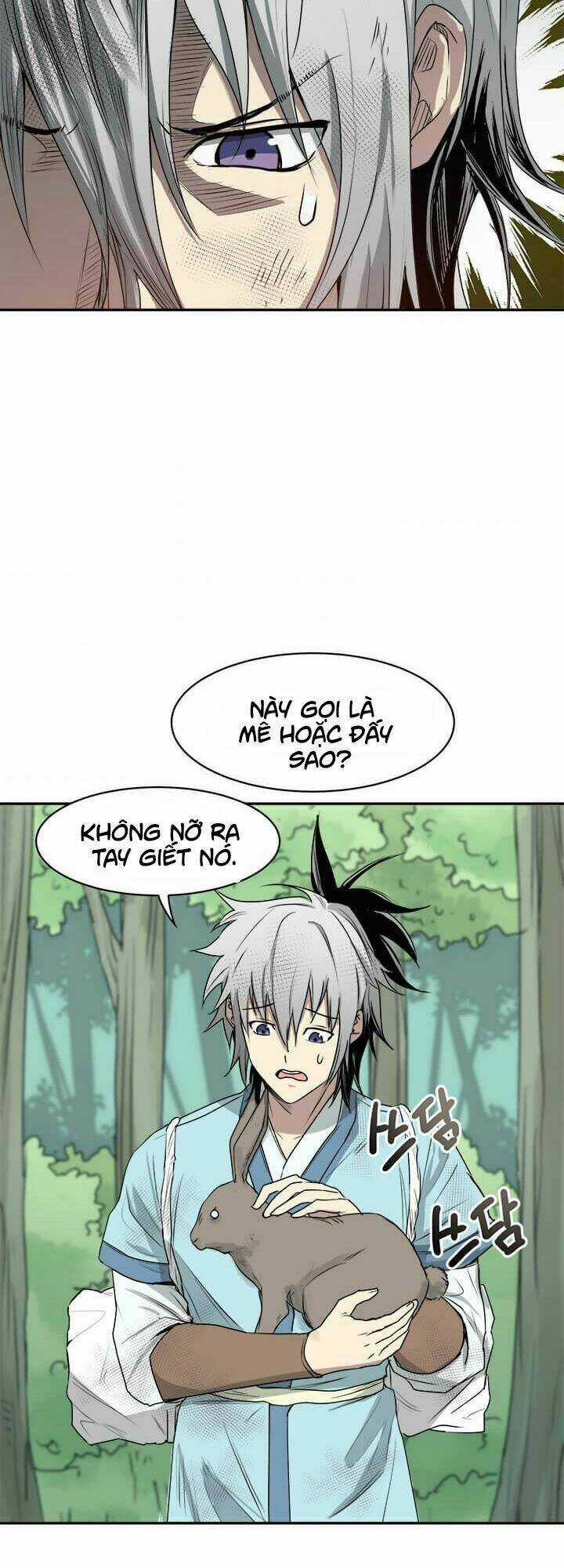 Đạo Sĩ Giang Hồ Chapter 10 trang 31