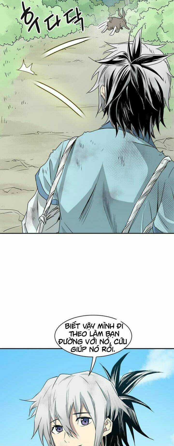 Đạo Sĩ Giang Hồ Chapter 10 trang 33