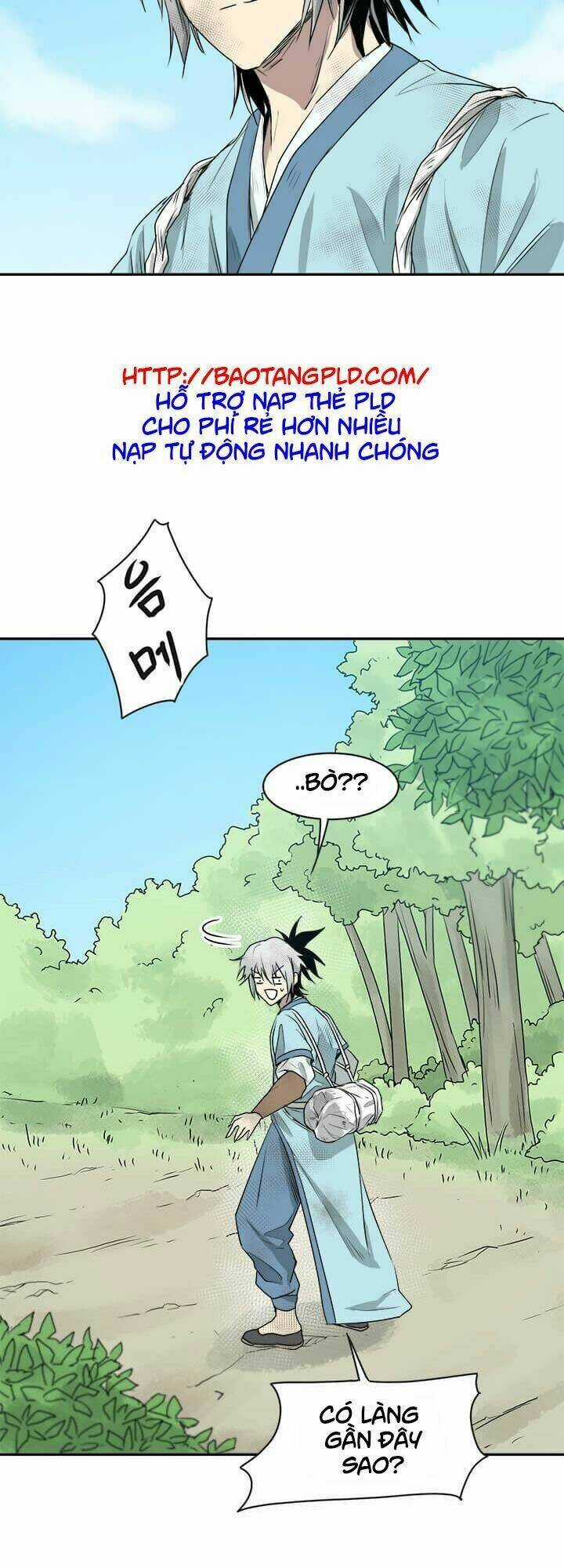 Đạo Sĩ Giang Hồ Chapter 10 trang 34