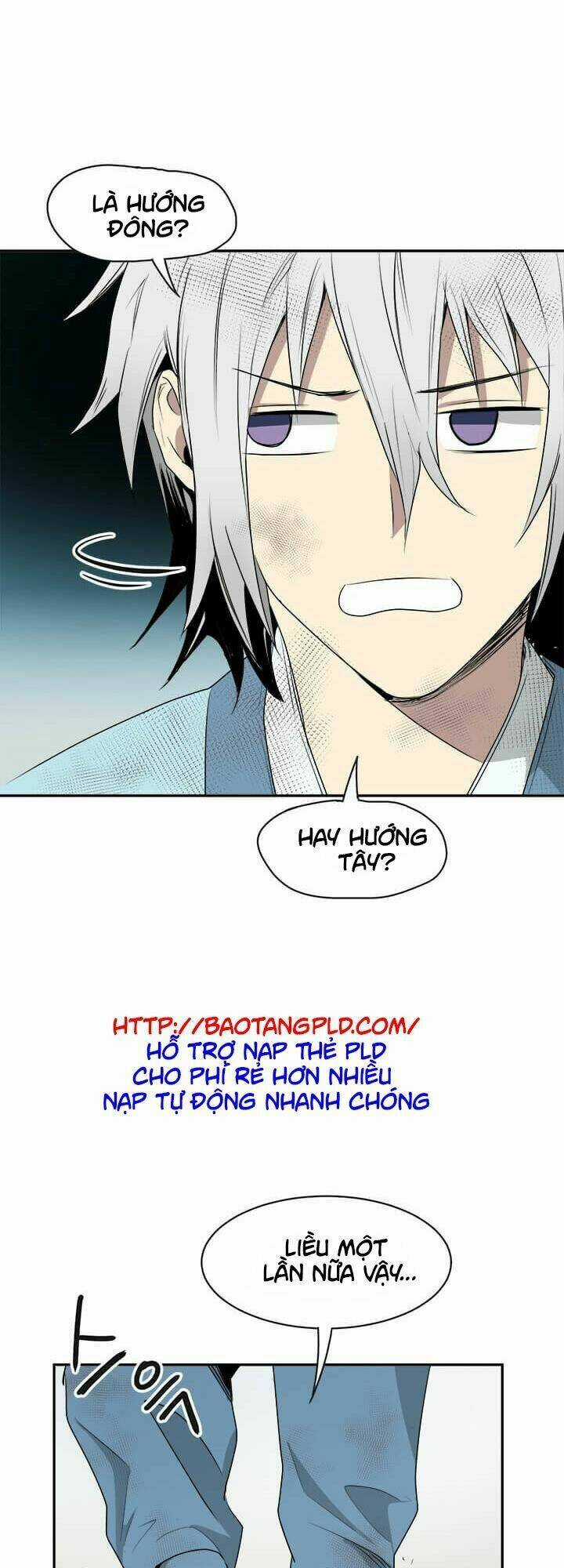 Đạo Sĩ Giang Hồ Chapter 10 trang 35