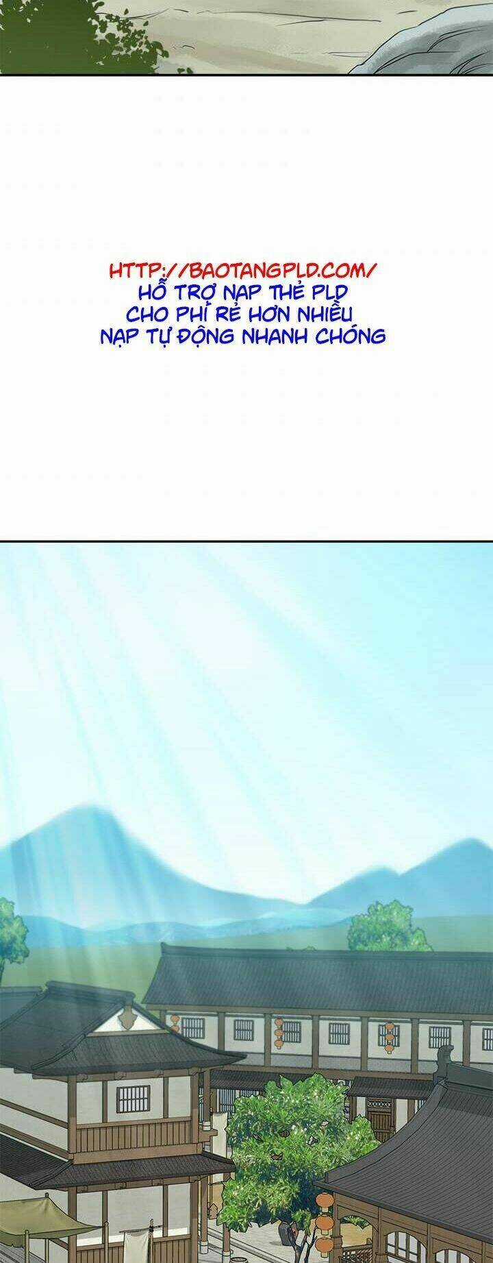 Đạo Sĩ Giang Hồ Chapter 10 trang 37