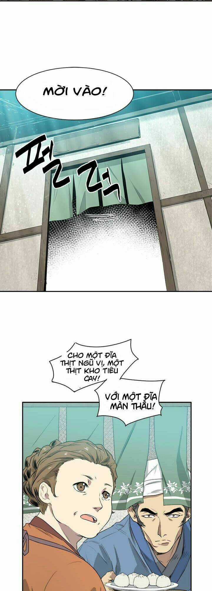 Đạo Sĩ Giang Hồ Chapter 10 trang 38