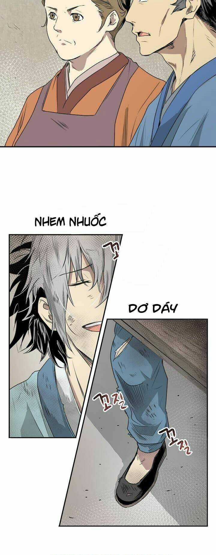 Đạo Sĩ Giang Hồ Chapter 10 trang 40