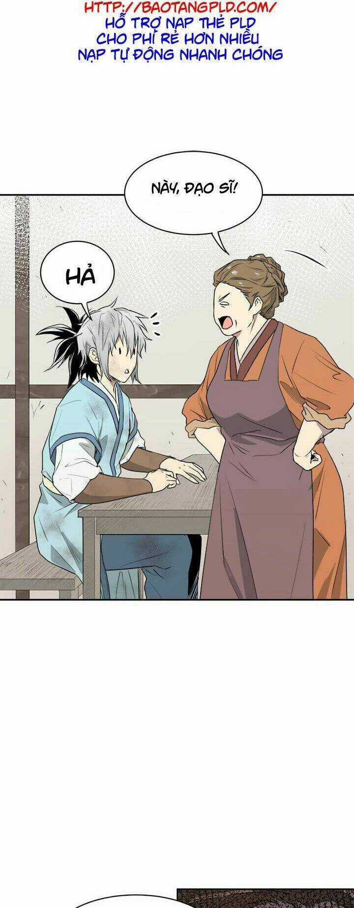 Đạo Sĩ Giang Hồ Chapter 10 trang 41