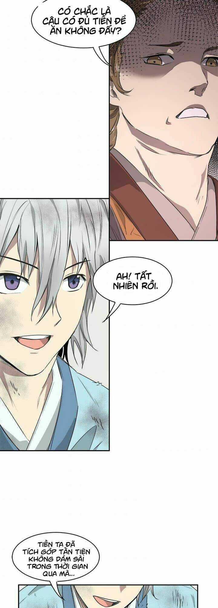 Đạo Sĩ Giang Hồ Chapter 10 trang 42